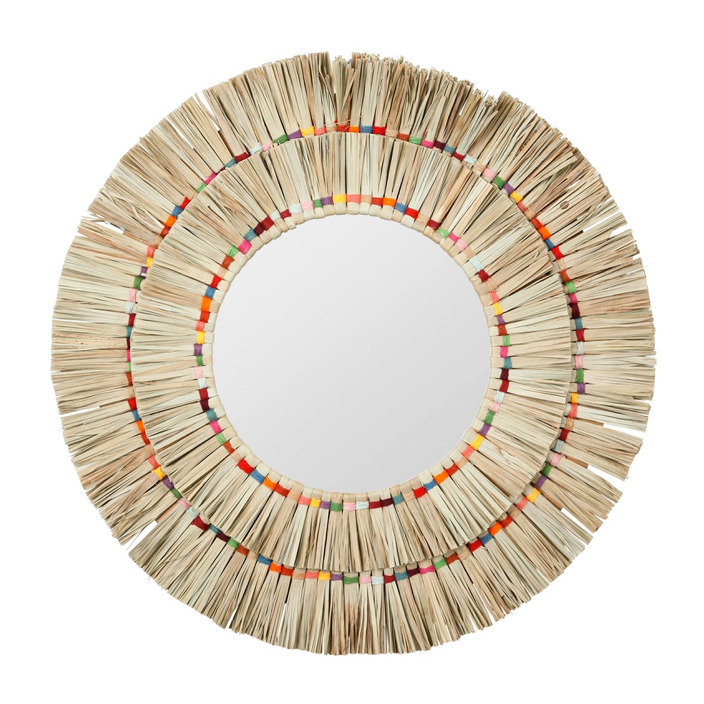 MIROIR SEVENT'S MULT D52CM