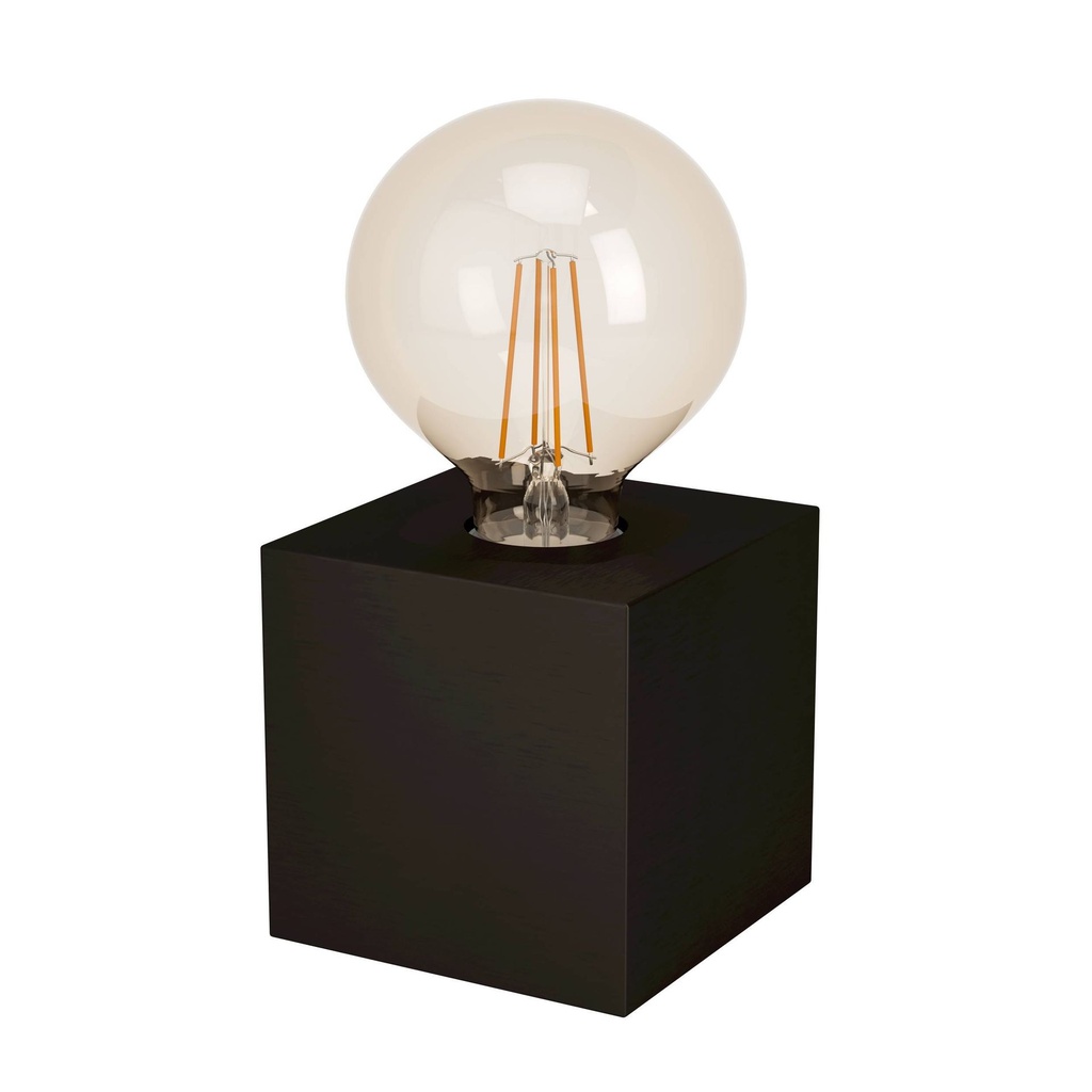 Lamp de Table 1x40w E27 H100 Metal/bronze