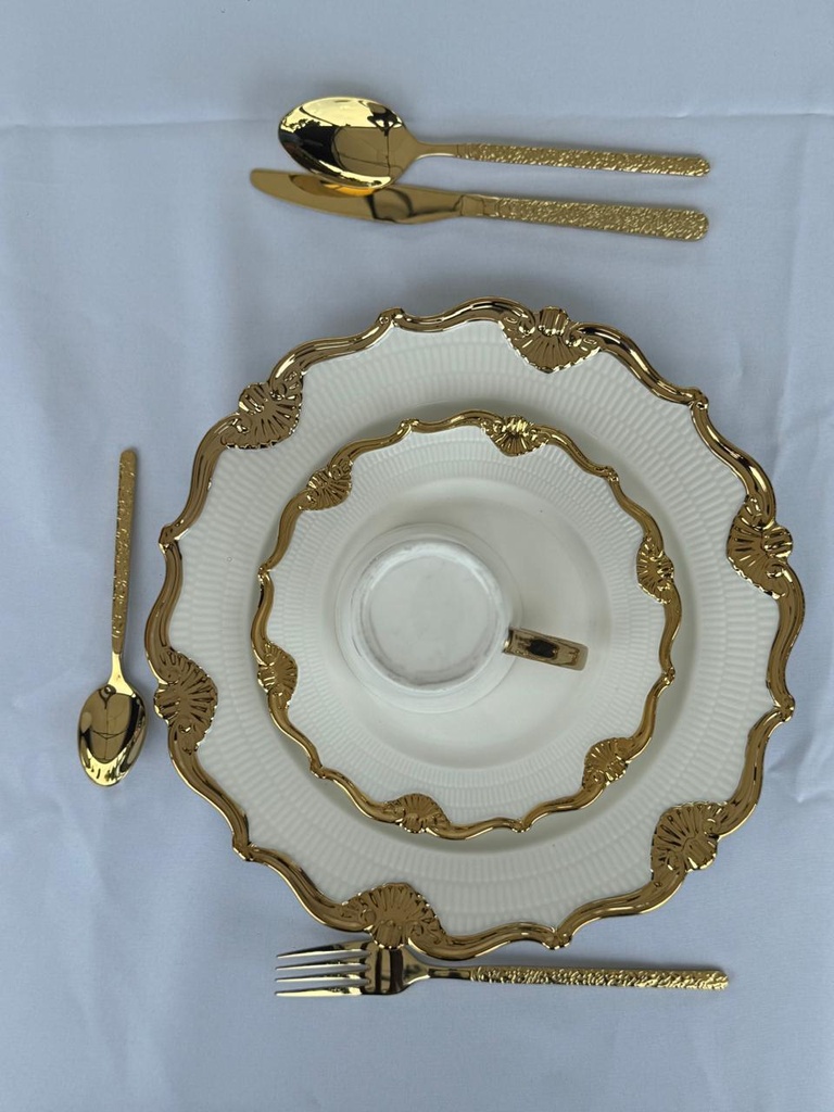  Set Phenix de 18 Pièces