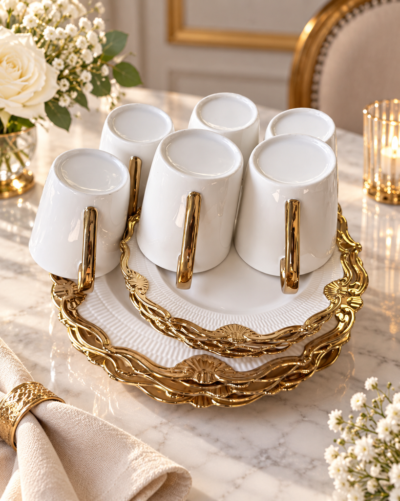  Set Phenix de 18 Pièces
