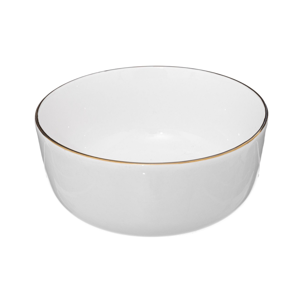 COUPELLE SUBLIMA D15CM PORCELAINE BLANC
