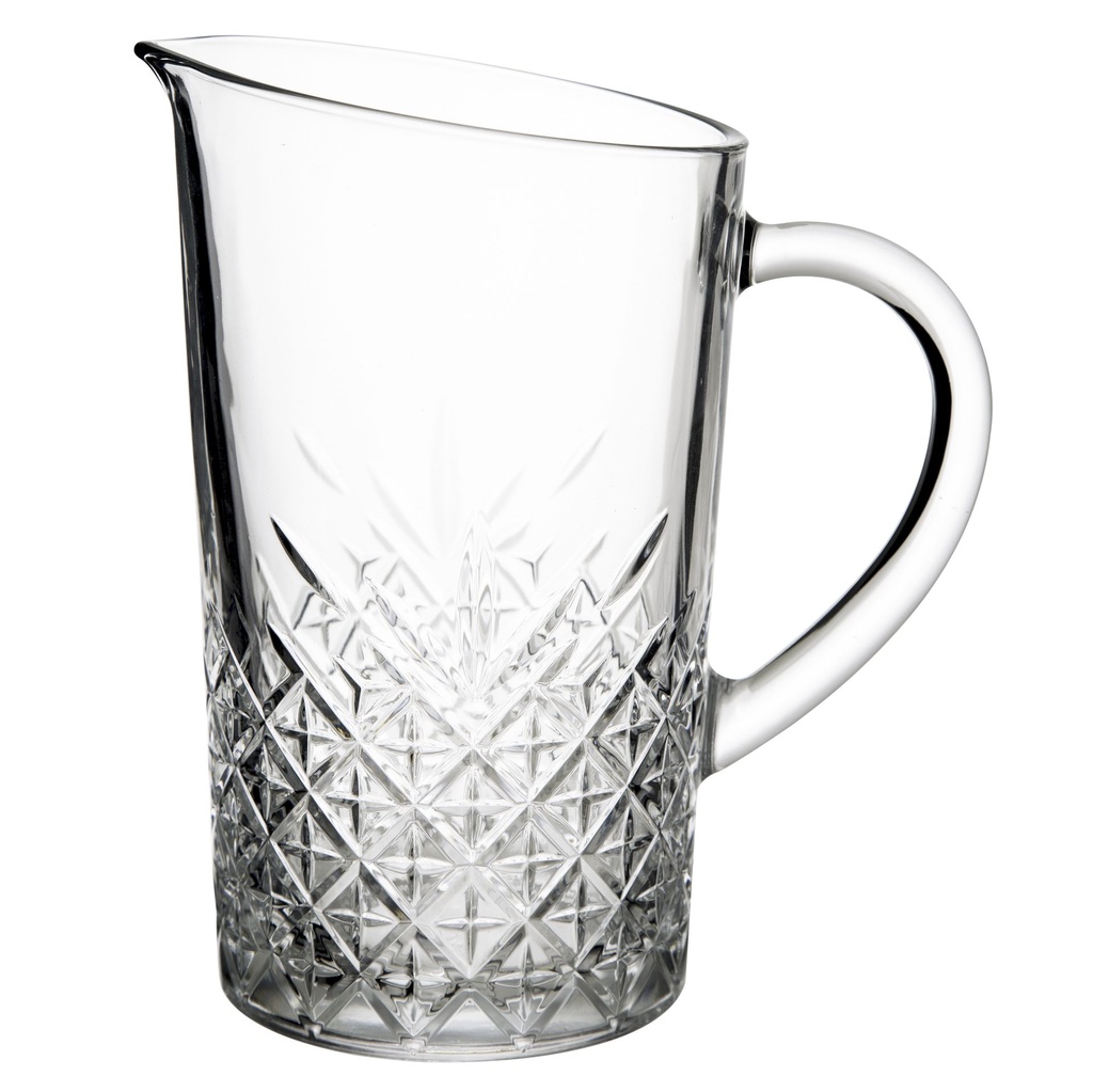 PICHET TIMELESS 1.4L D12.5CM GLAS TRANSPARANT