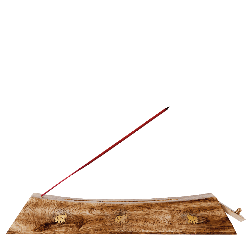 S.encens Barque Bois