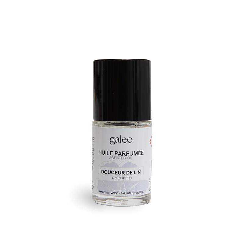 HUILE PARFUMEE 15ML DOUCEUR DE LIN