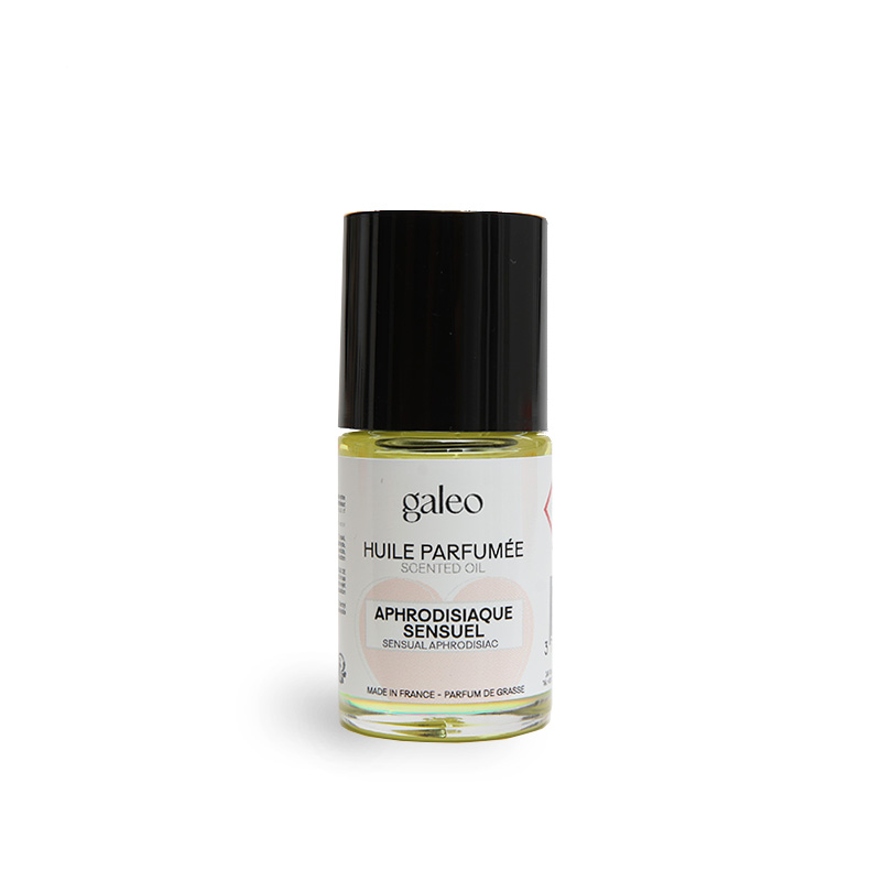 HUILE PARFUMEE 15ML APHRODISIAQUE SENS
