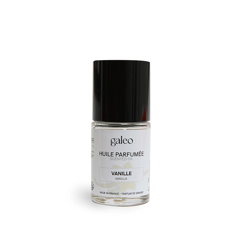 HUILE PARFUMEE 15ML VANILLE