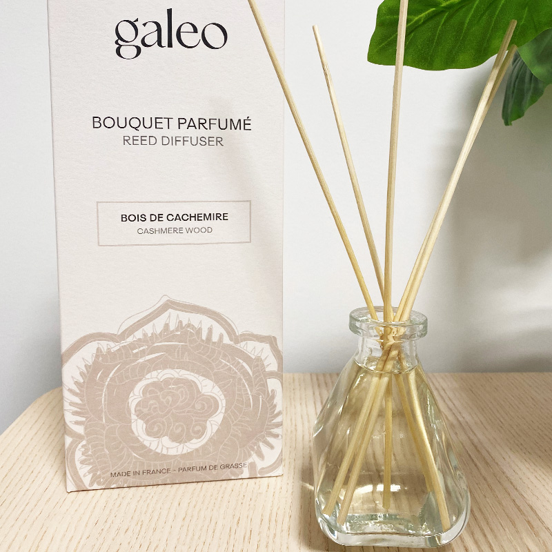 BOUQUET PARFUME 100ML BOIS DE CACHEMIRE