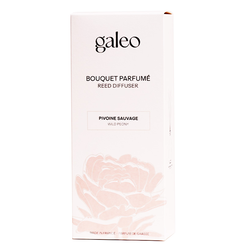 BOUQUET PARFUME 100ML PIVOINE SAUVAGE