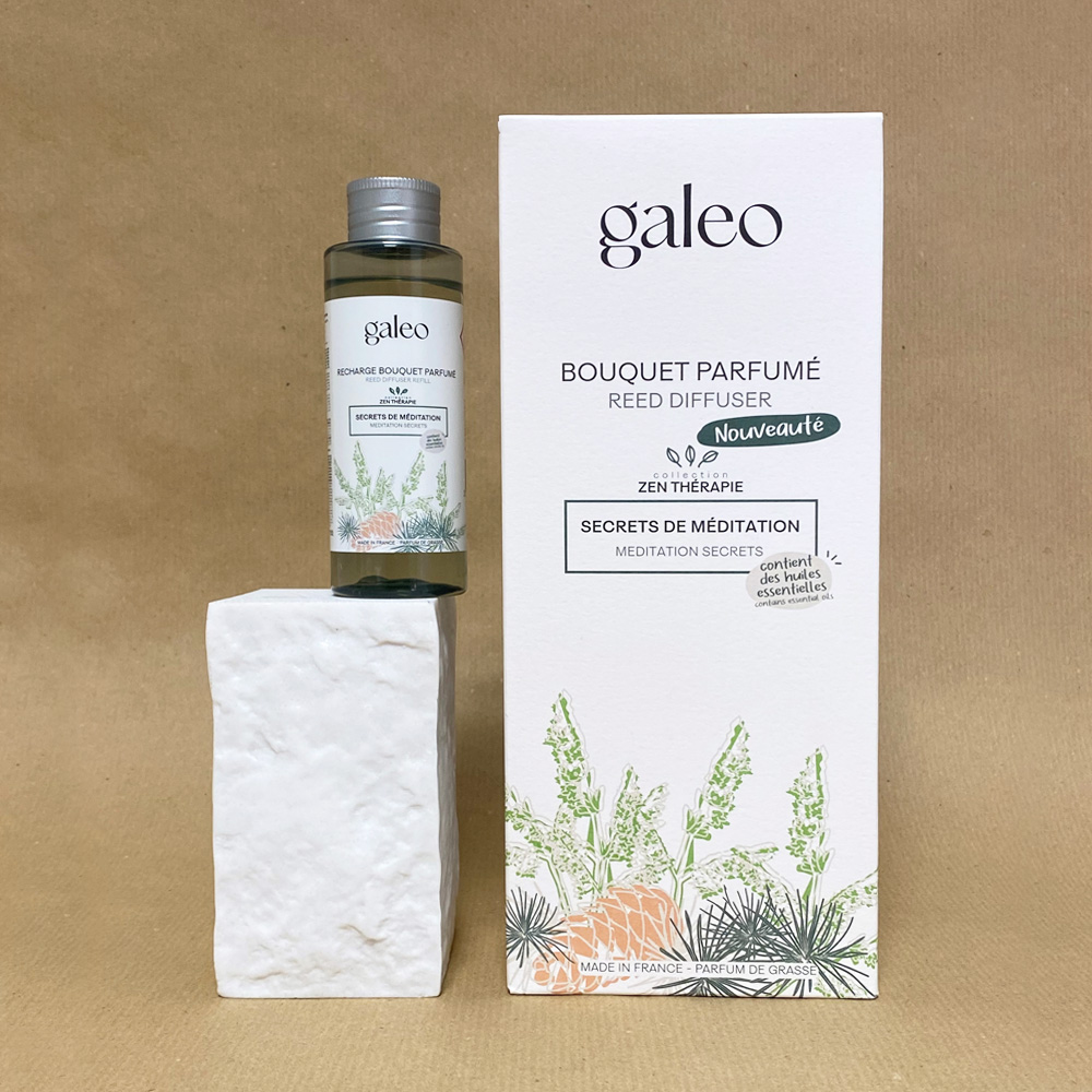 BOUQUET PARFUME HE 100ML SECRET DE  MEDITATION