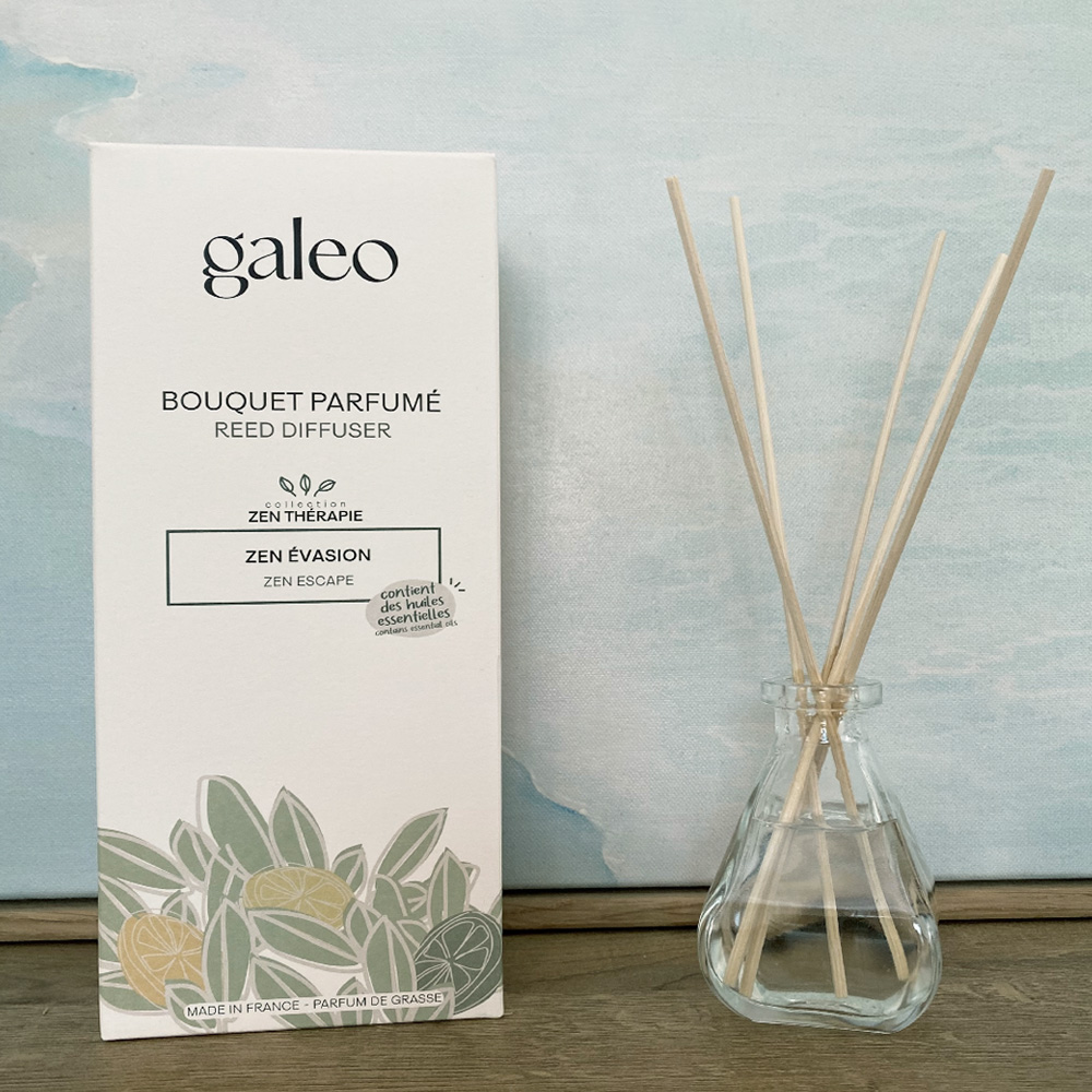 BOUQUET PARFUME HE 100ML ZEN EVASION