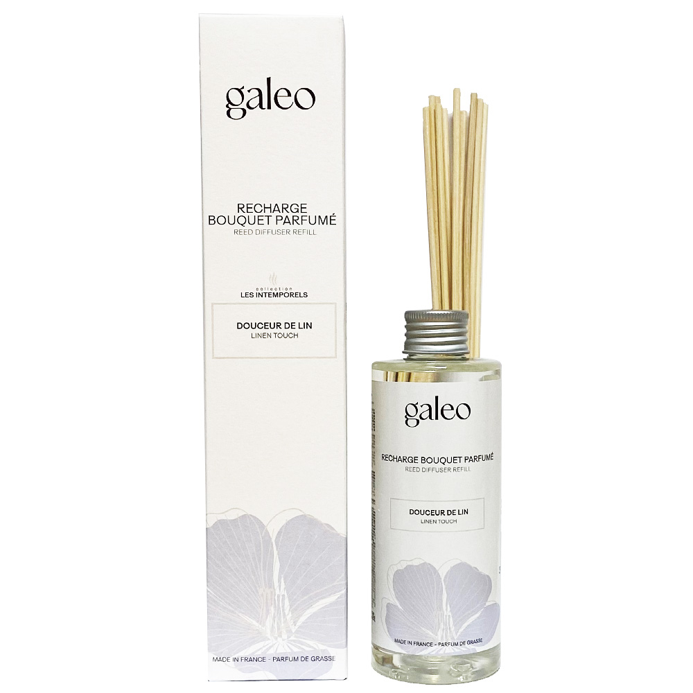 RECHARGE 200ML DOUCEUR DE LIN