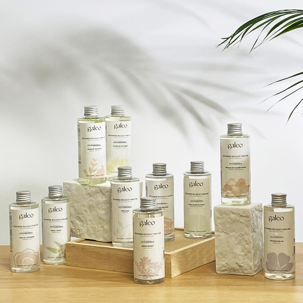 RECHARGE 200ML BOIS DE CACHEMIRE