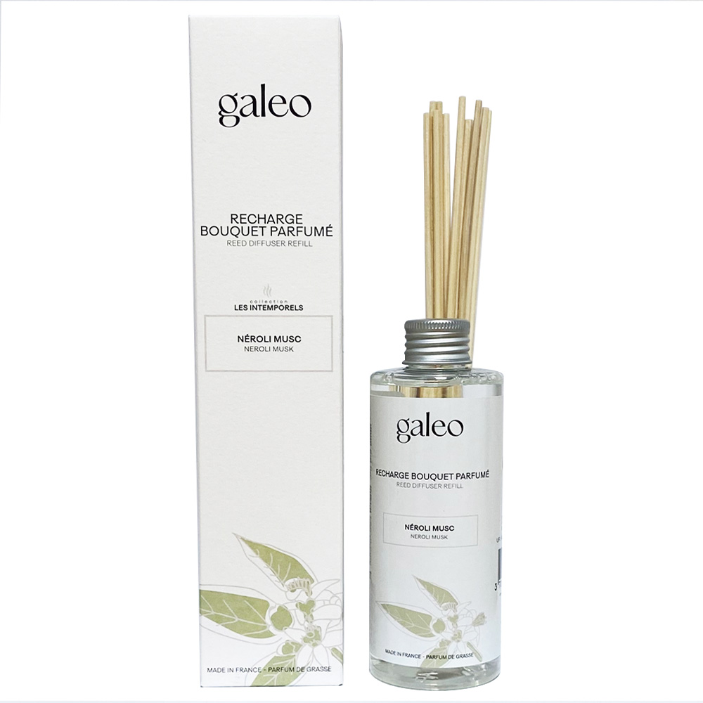 RECHARGE 200ML NEROLI MUSC