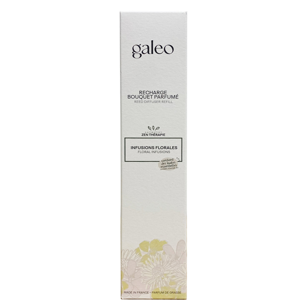 RECH HE 200ML INFUSIONS FLORALES