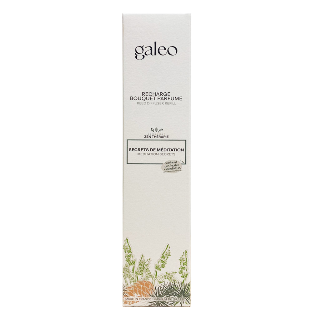 RECHARGE HE 200ML SECRET DE MEDITATION