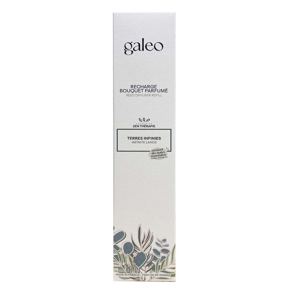 Rech He 200ml Terres Infinies