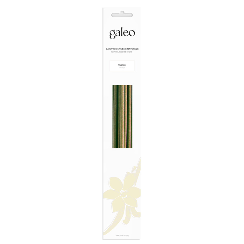 POCHETTE 10 BATONS ENCENS BOIS DE SANTAL