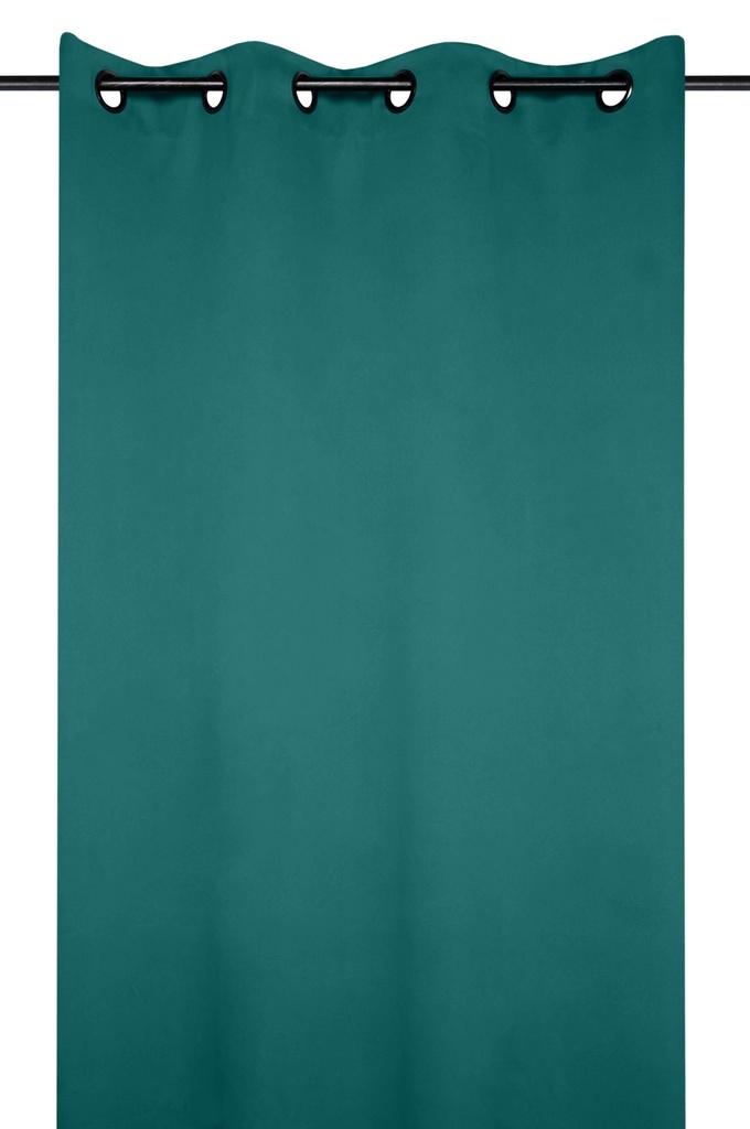 NOTTE OCCULTANT 135X250
EMERAUDE - 100%PE - PCB 6
Pays d'origine:CHINE
Poids Net:0.917