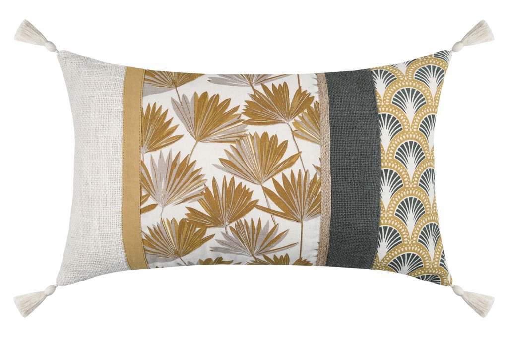 COUSSIN BAKO 30X50
MOUTARDE 98%CO 2%JU 