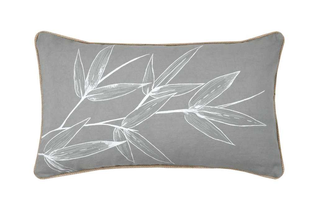 COUSSIN ASANA 30X50
SAUGE COTON RECYCLE