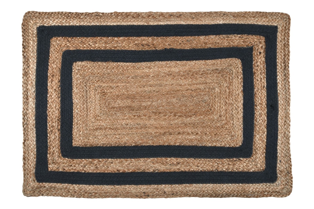 BERRY TAPIS 60X90 CM
CARBONE 80%JUTE 20%CO PCB 6
Pays d'origine:INDE
Poids Net:1