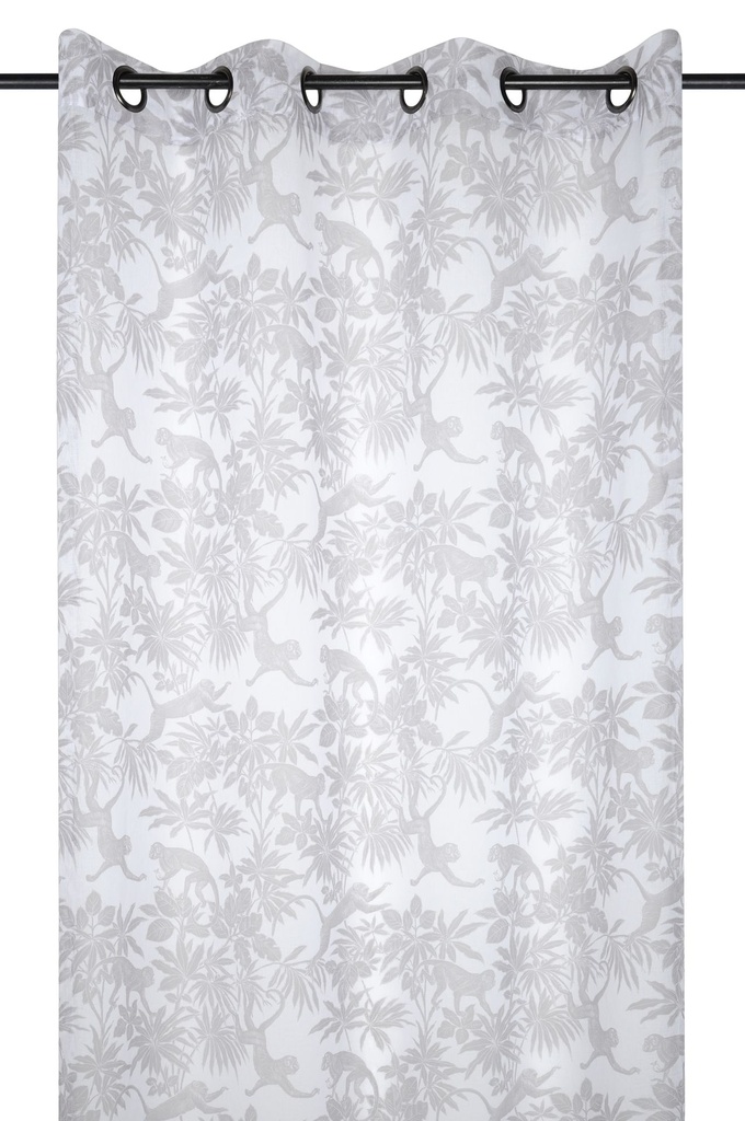 VOILAGE ABOU 135X260
NATUREL - 100% PE
