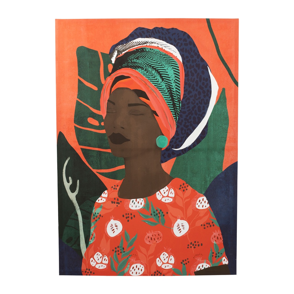 TABLEAU PEP'S POP MLT 70X100CM