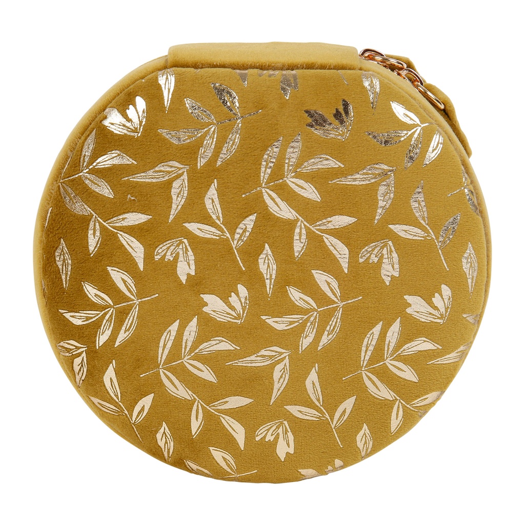 BOITE A BIJOUX SOLOR MORDORE D15X7