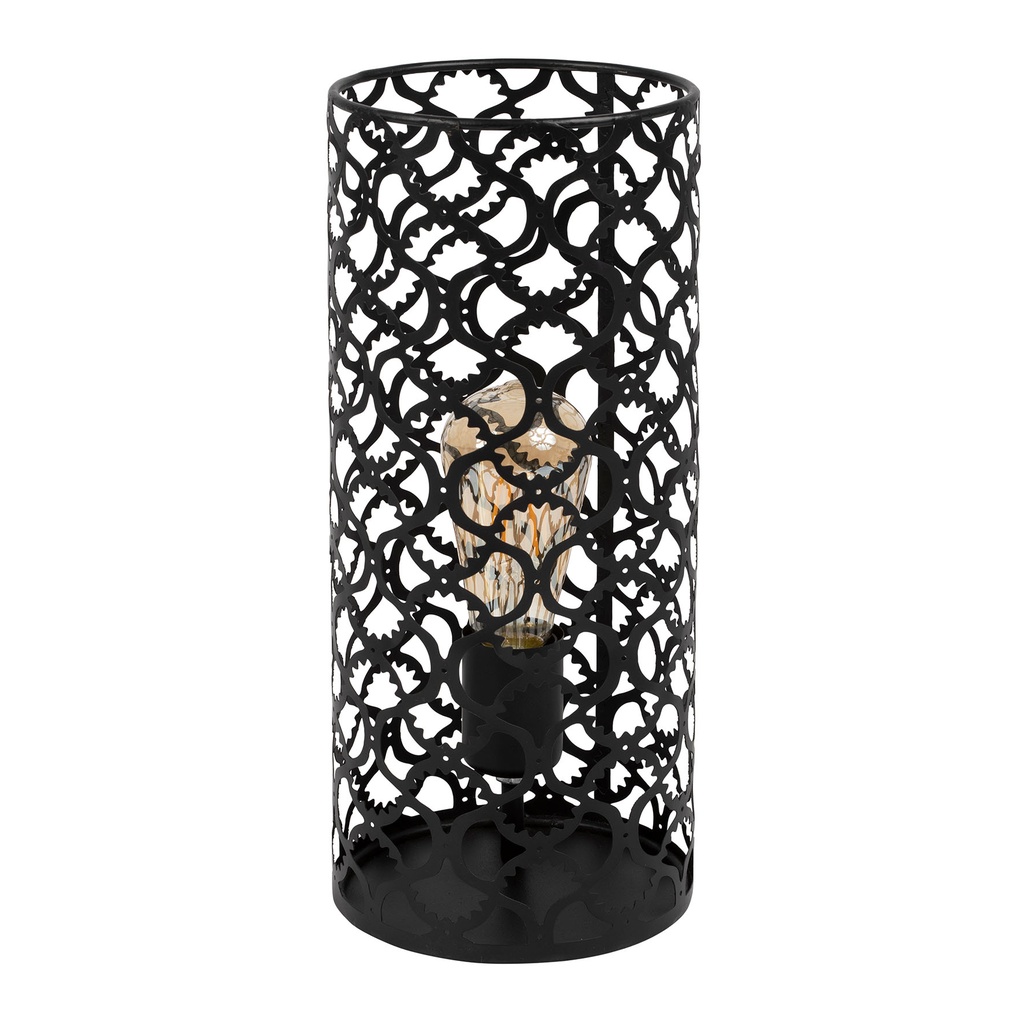 LAMPE CYLINDR SURO N+D D15H36 