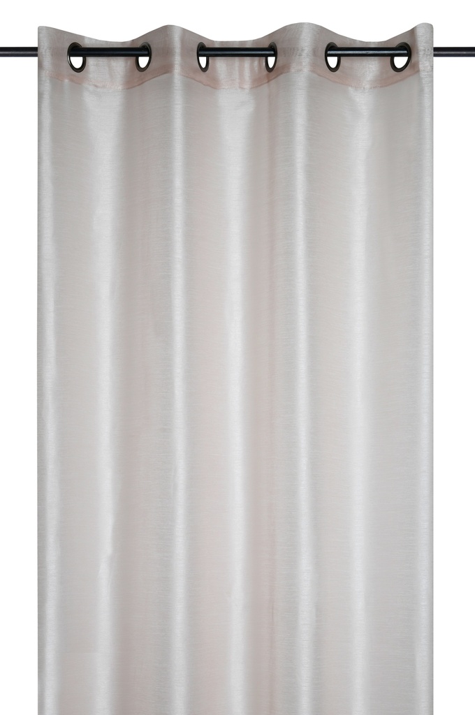 VOILAGE LINWOOD 140X260 CM
ECRU - 100% PE