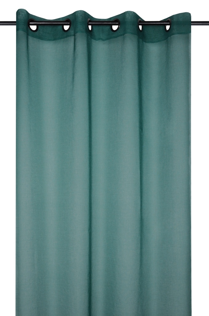 VOILE MONNA 135X260
EMERAUDE - 100% PE