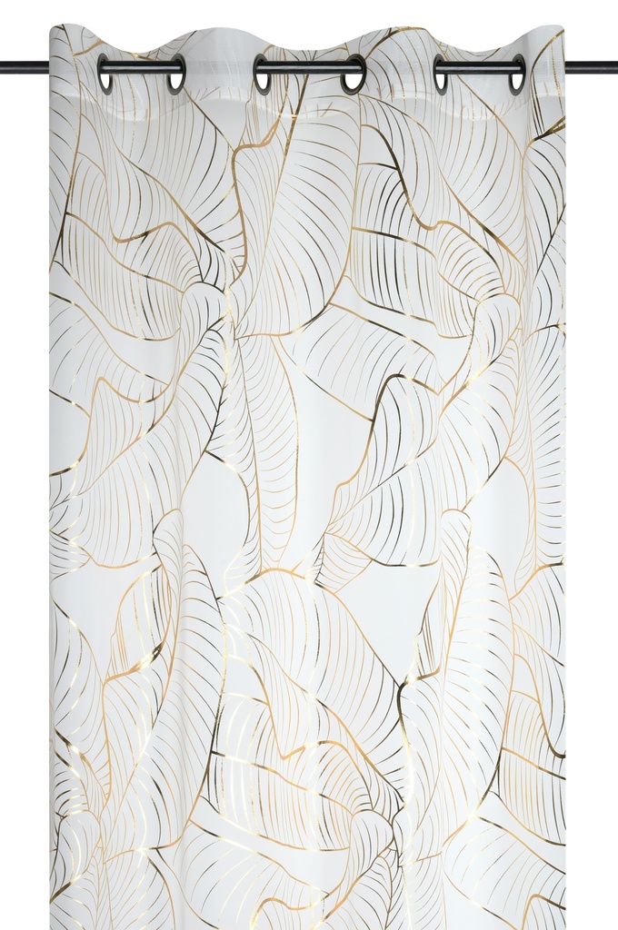 VOILAGE PATRAS 140X260
OR - 100% PE