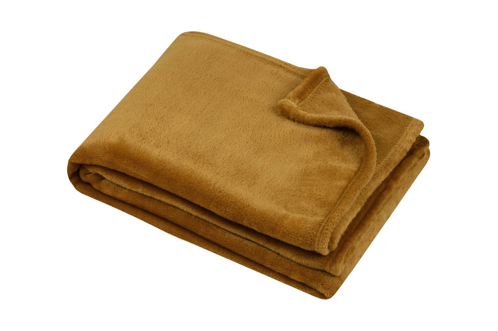 PLAID STANFORD 130X160
CAMEL - 100% PE