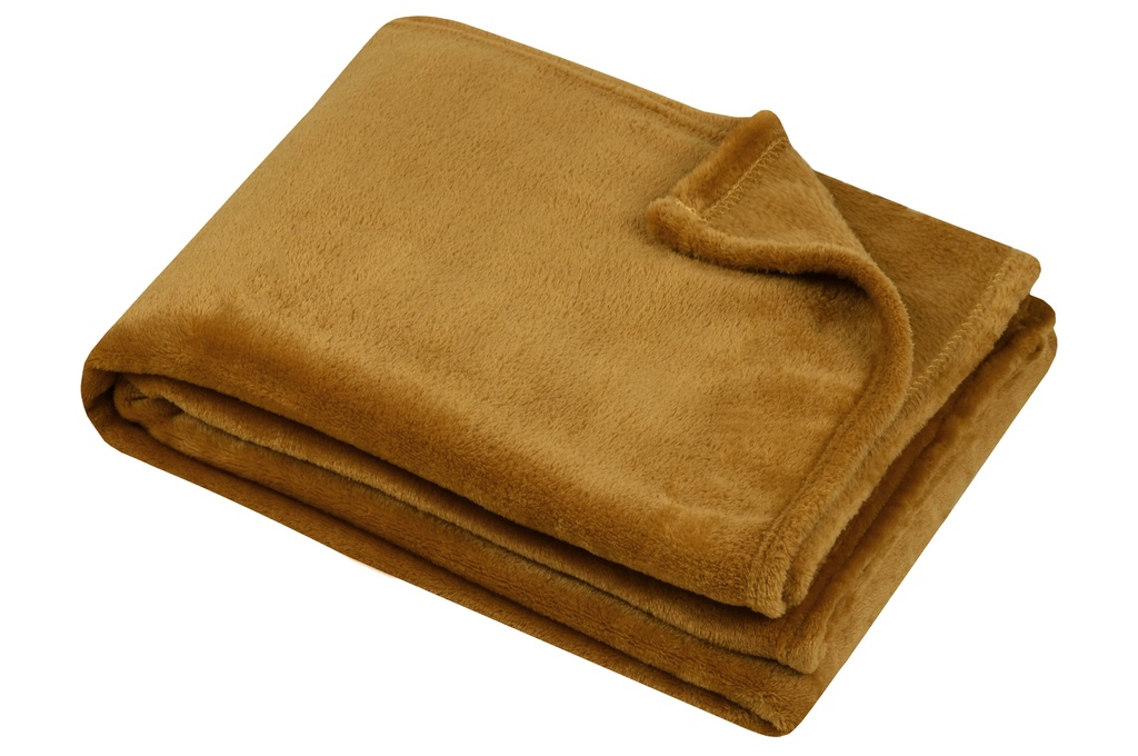 PLAID STANFORD 180X220
CAMEL - 100% PE