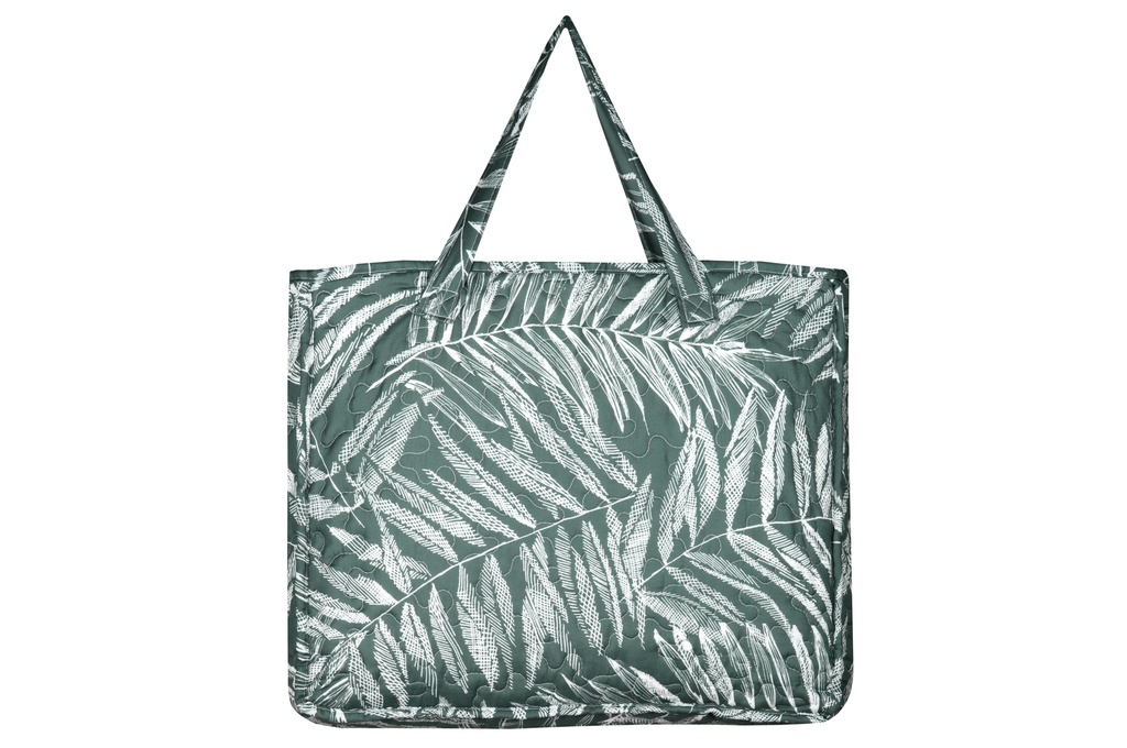 BOUTIS MANISA 260X240+2TAIES
VERT 100%PE