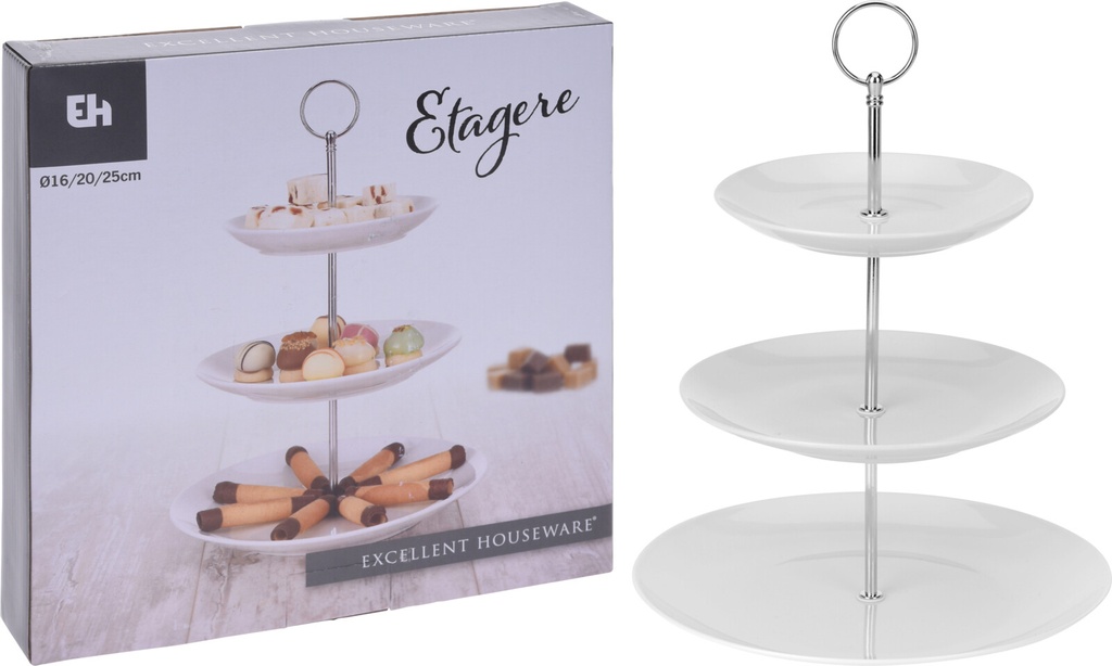 PRESENTOIR PORCELAINE