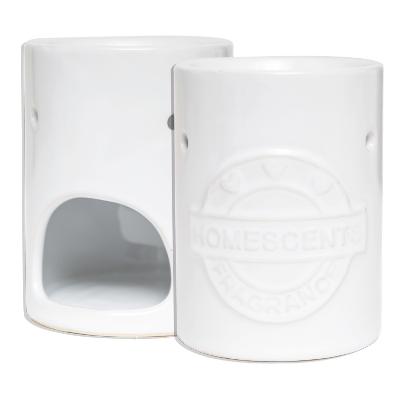 BRÛLE PARFUM HOMESCENTS BLANC