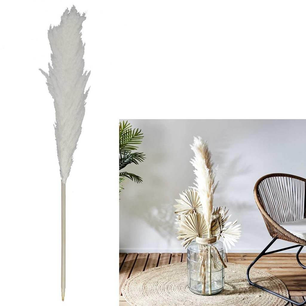 PAMPA NATURELLE H120CM