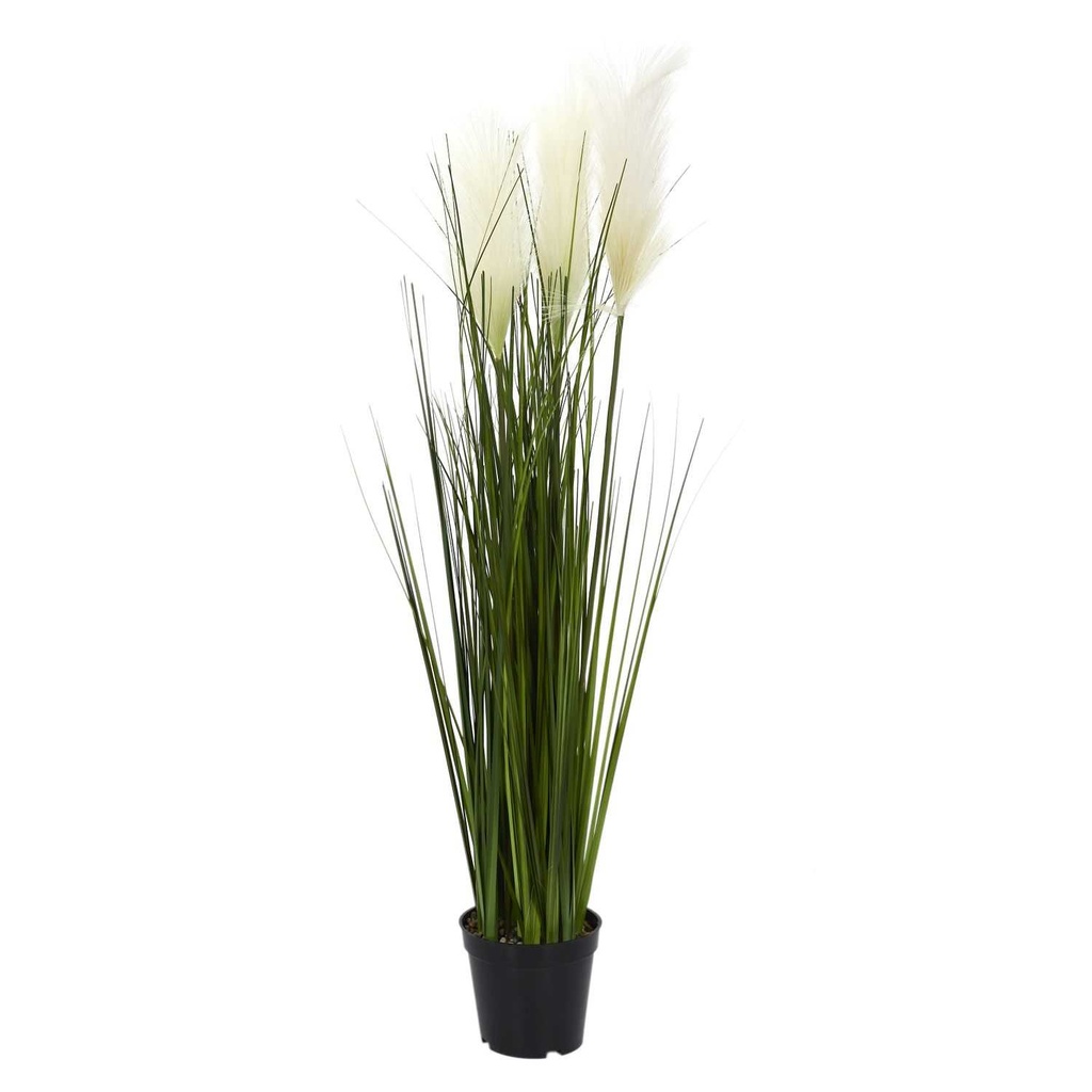 ARTIFICIAL PAMPAS GRASS 90CM