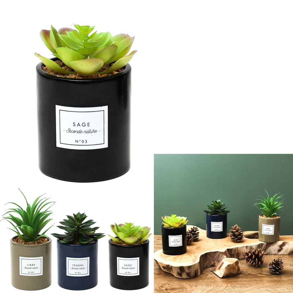 Plante Artificiel Seconde Nature