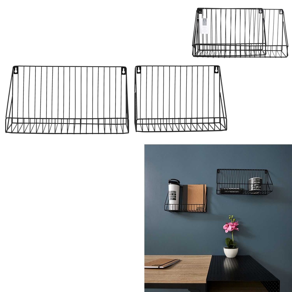 ETAGERE FILAIRE X2