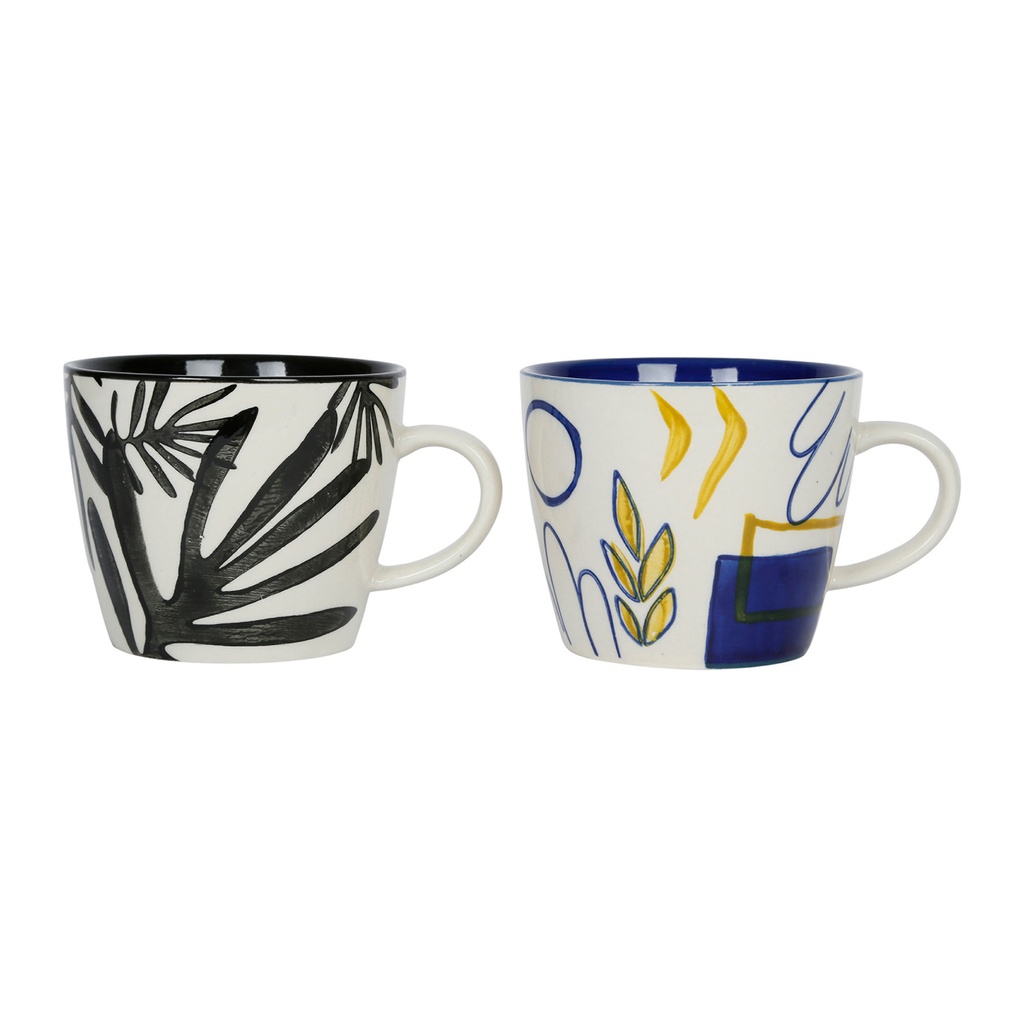 TASSE THE X2 ARTYFOLK MLT 35CL