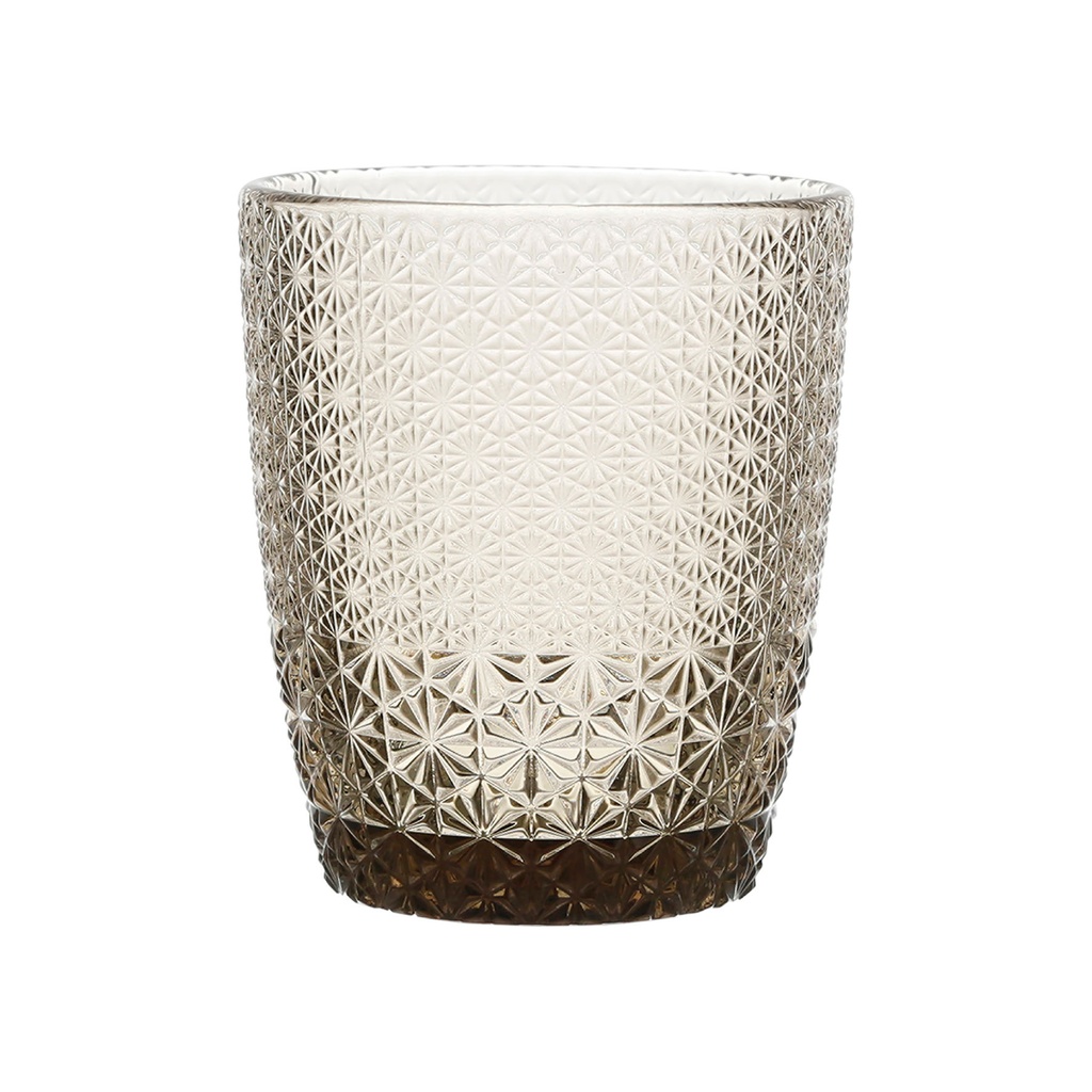 GOBELET LURI GRIS 25CL VERRE
