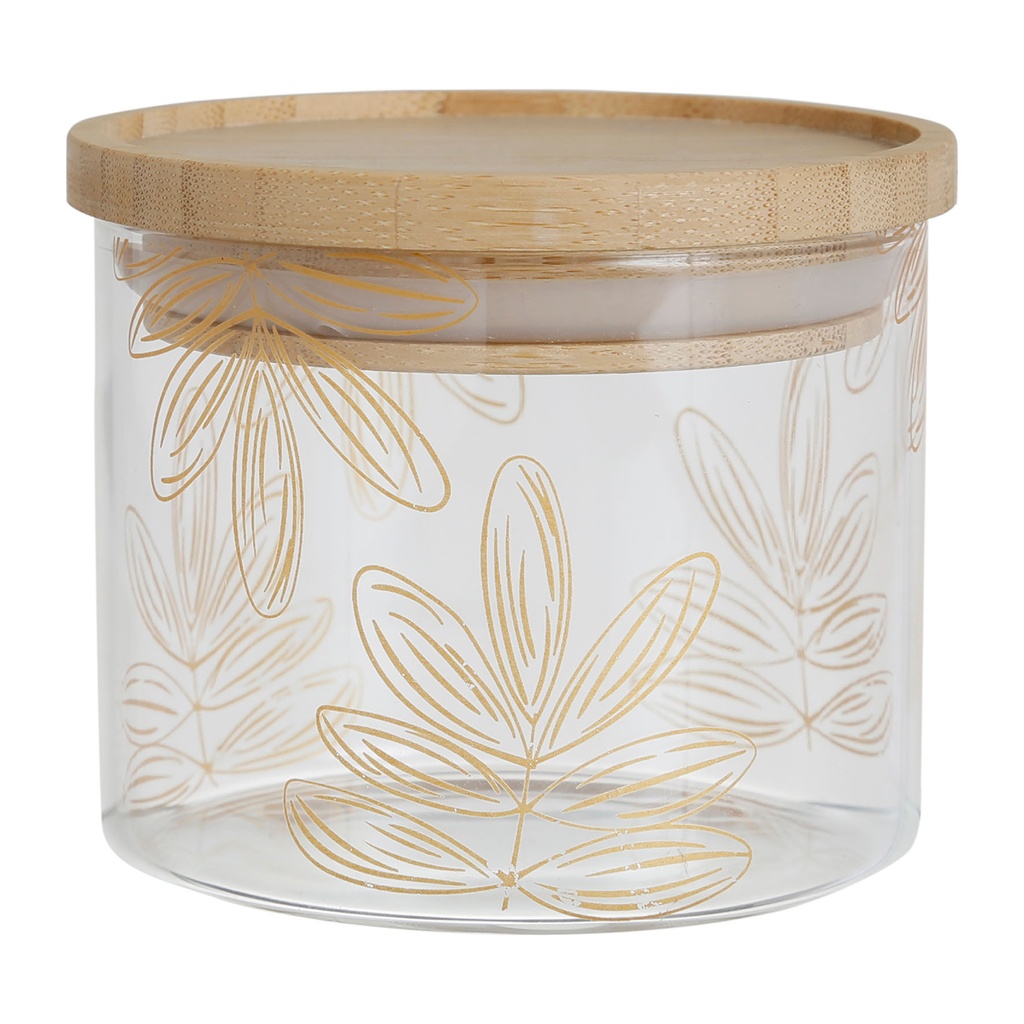 POT A/COUV FLAUR-GOLD D9.5XH7