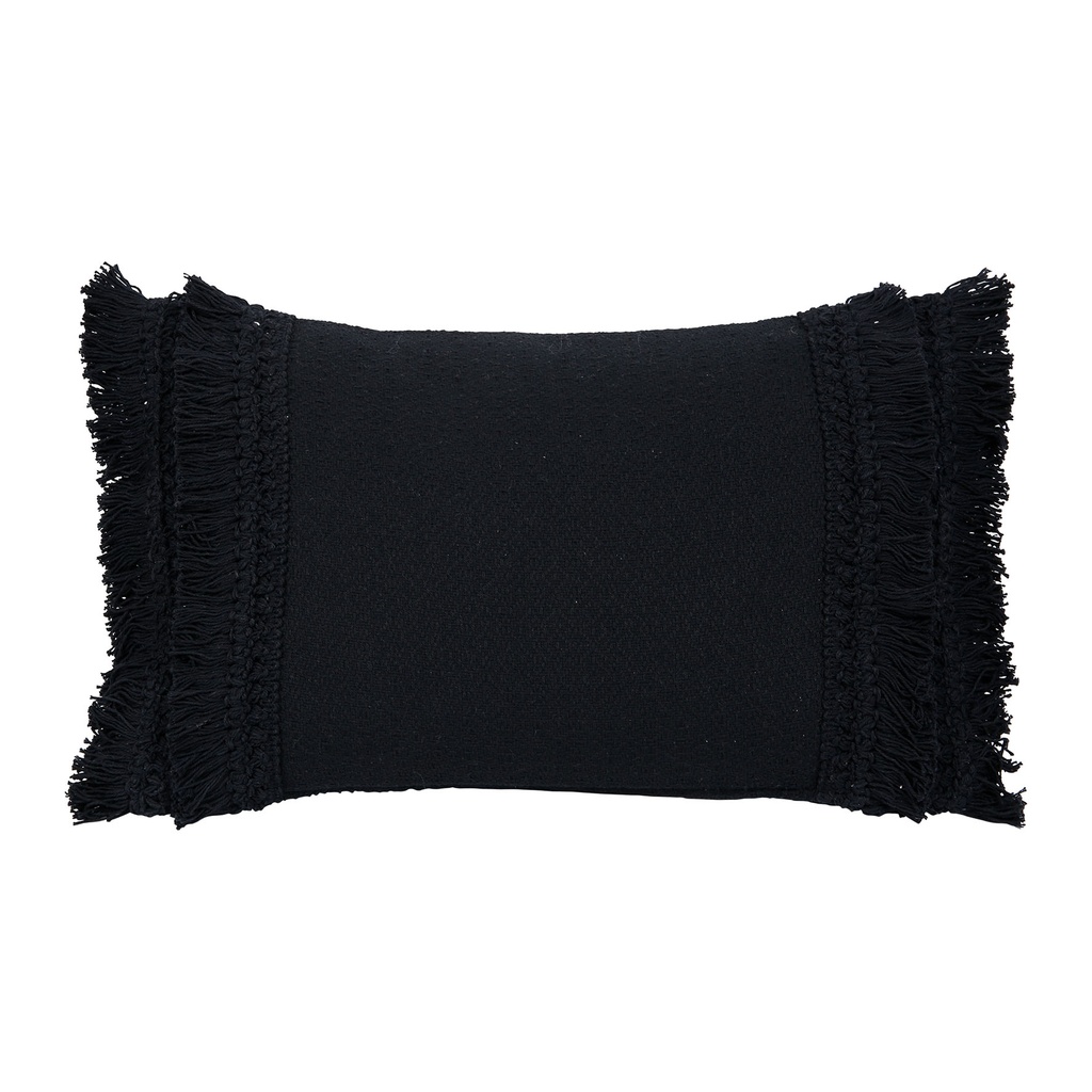 HOUSSE COUS AMERIDA NOIR 50X30