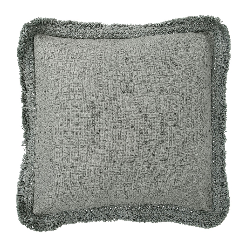 HOUSSE COUS AMERIDA VERT 45X45