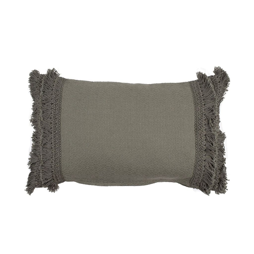 HOUSSE COUS AMERIDA VERT 50X30