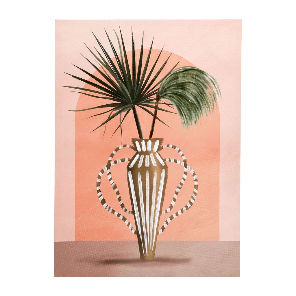 TABLEAU SWEET LEAVES TER 50X70