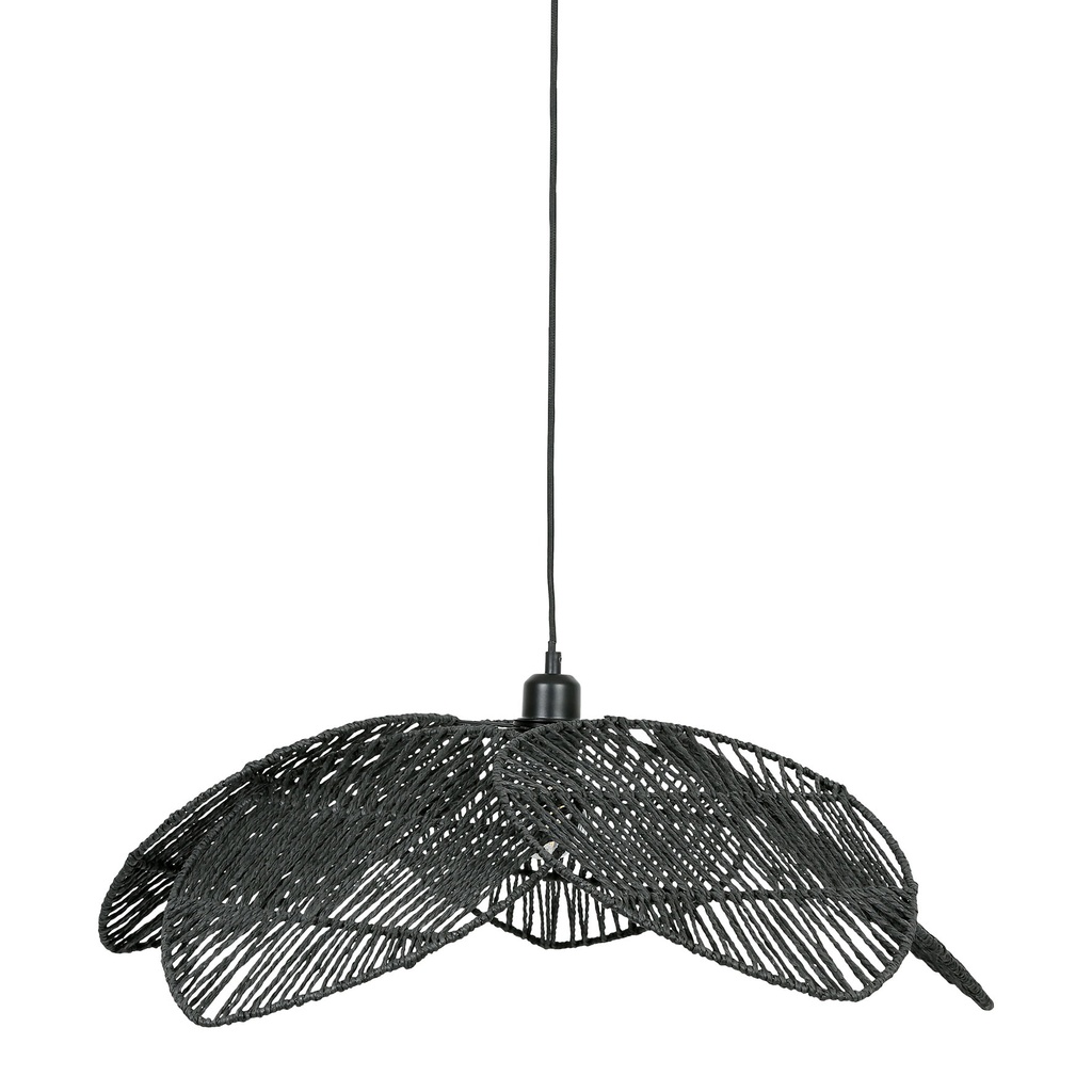 SUSPENSION CALYP NOIR D70XH16