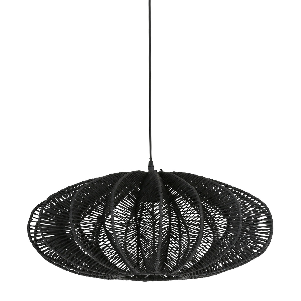 SUSPENSION GRAPH-LINE NOIR D60